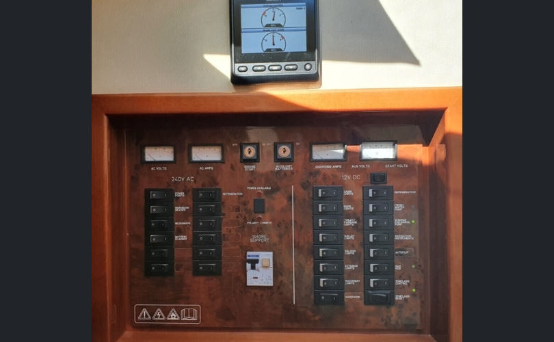 Princess 38 Fly-kuva-2